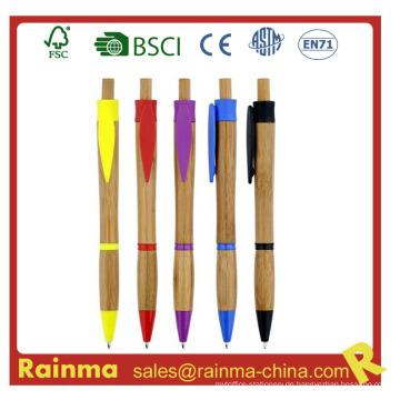 Clik Bamboo Kugelschreiber für Eco Stationery